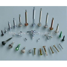 Flat / Pan Head Self Drilling Screw Self Drilling Tapping Screw